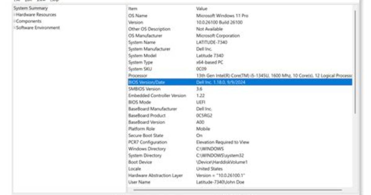 How Do I Get to Bios from Command Prompt?