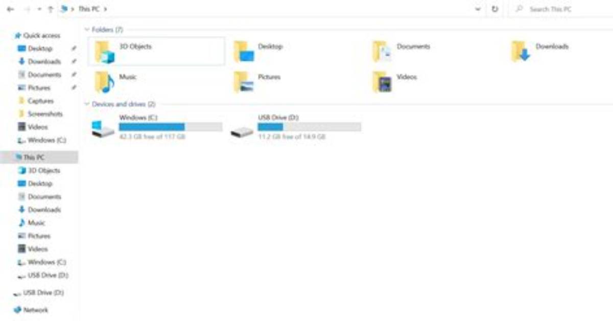 How Do I Get to C Drive in Linux?