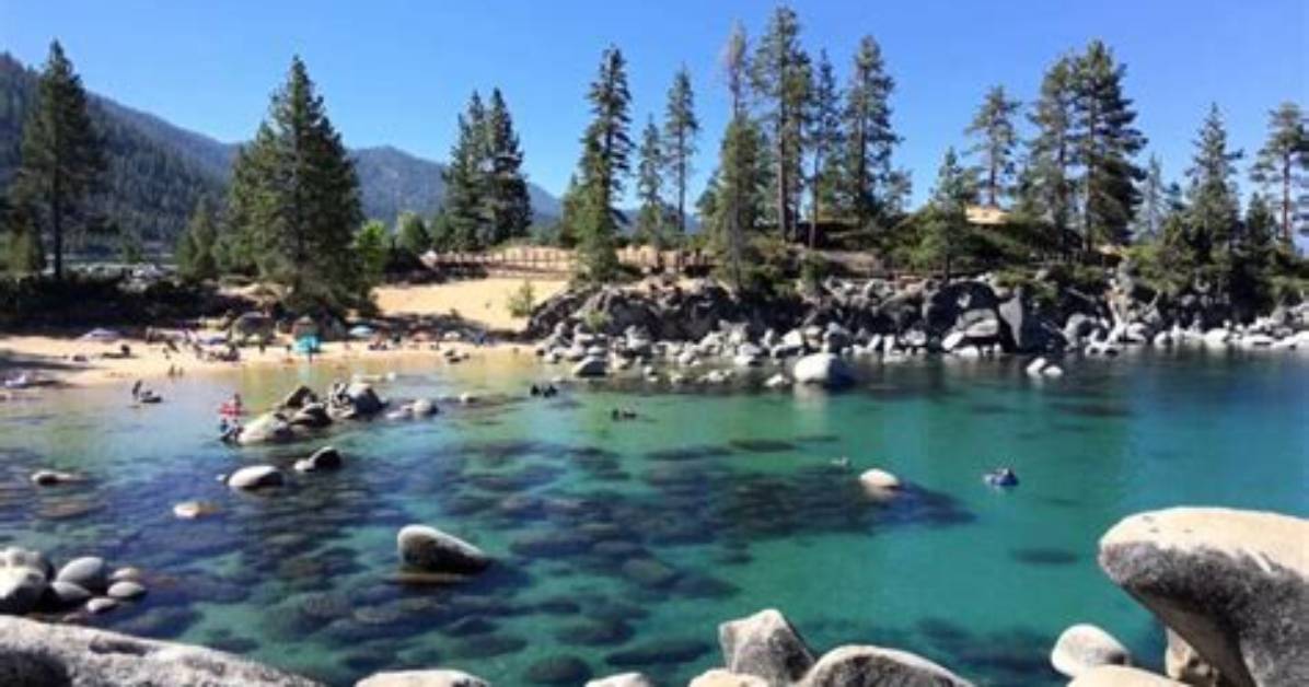 How Do I Get to Sand Harbor