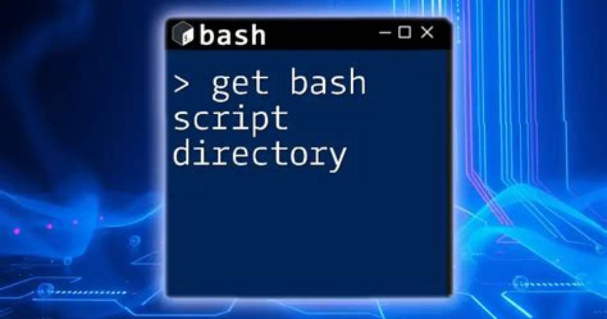 How Do I Get to the Bash Shell in Linux?