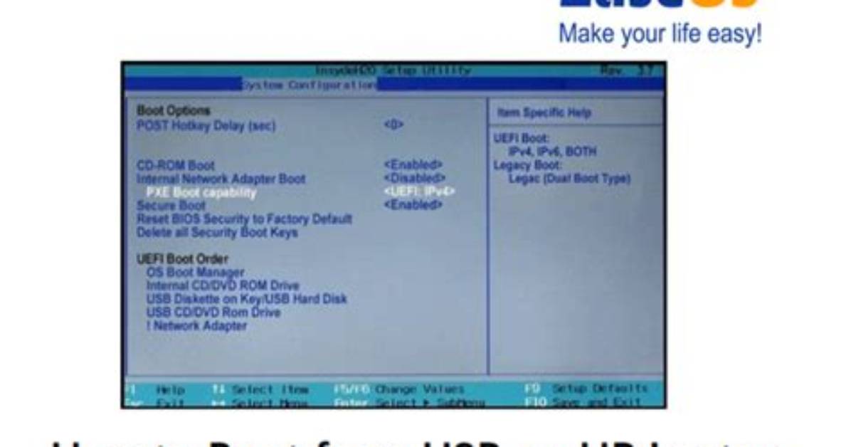 How Do I Get to the Boot Menu on My Samsung Laptop?