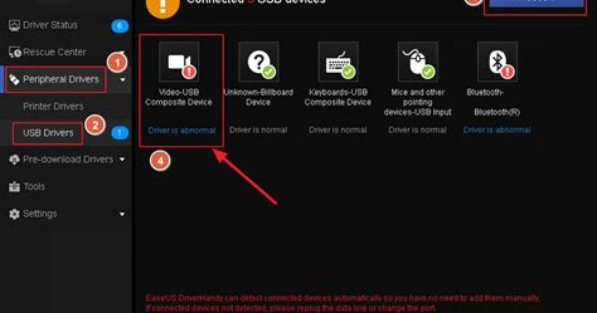 How Do I Get Usb Drivers for Windows 7?