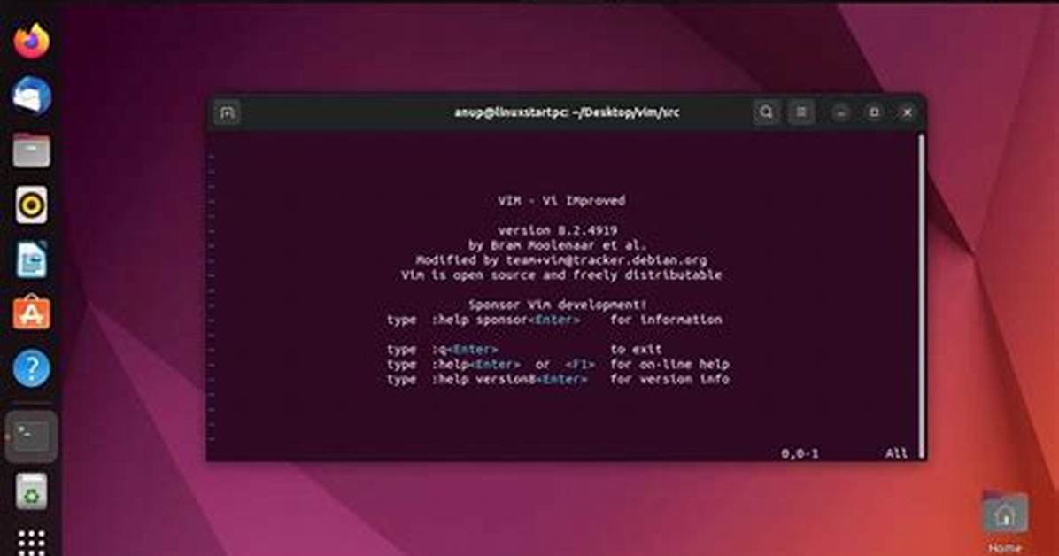 How Do I Get Vim on Ubuntu?