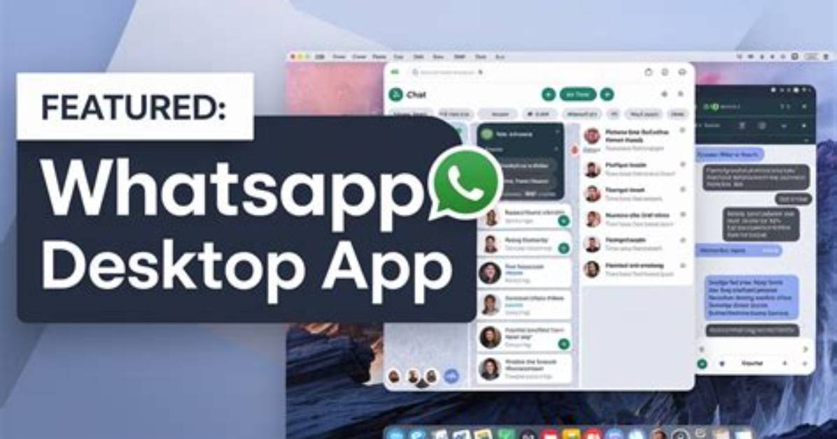 How Do I Get Whatsapp on Linux?