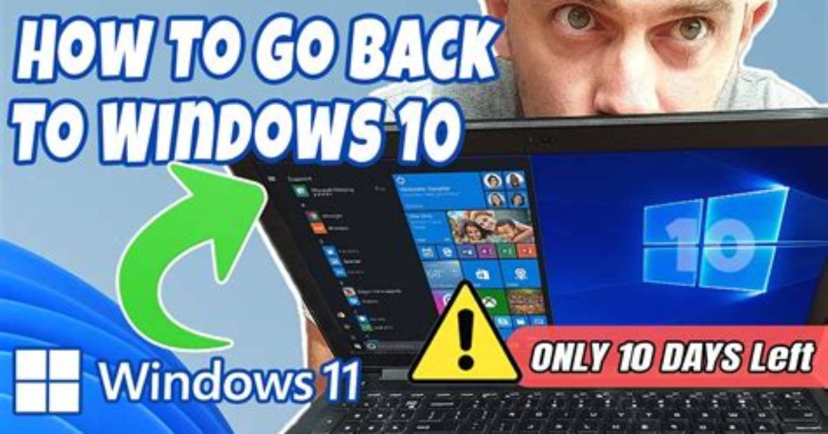 How Do I Get Windows 10 Back to Default Screen?