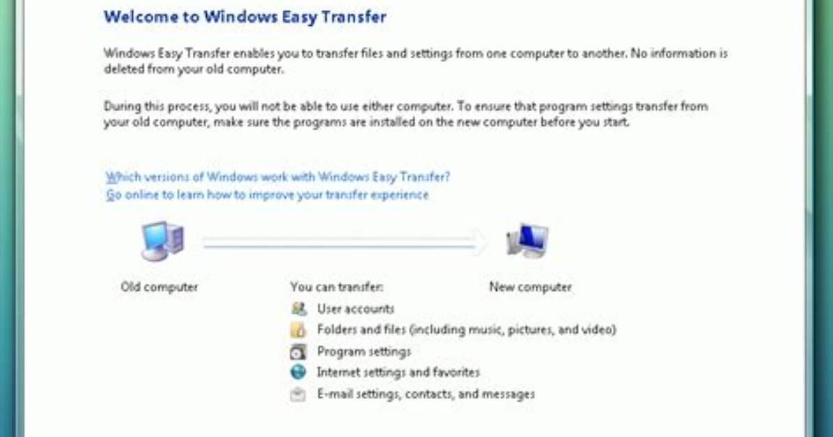 How Do I Get Windows Easy Transfer on Windows 10?