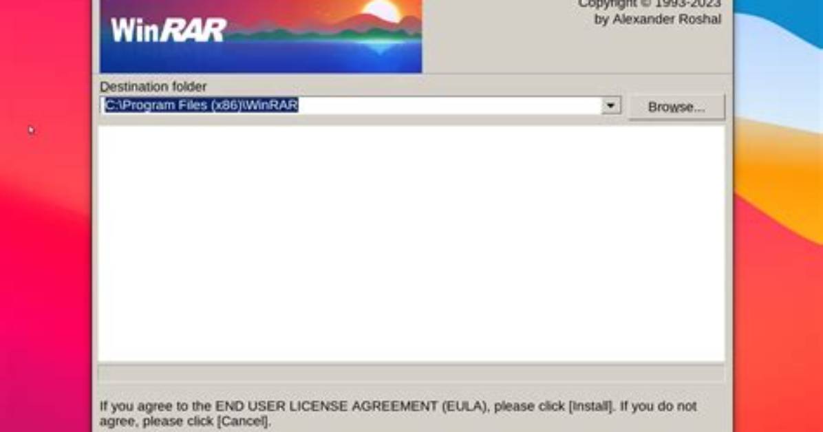 How Do I Get Winrar on Linux?