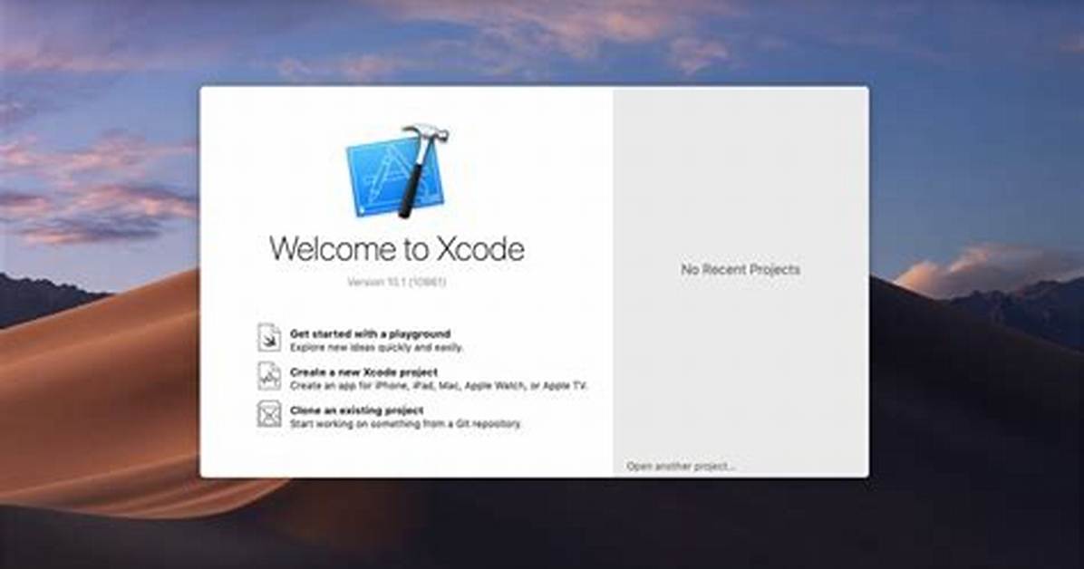 How Do I Get Xcode on Windows 10?