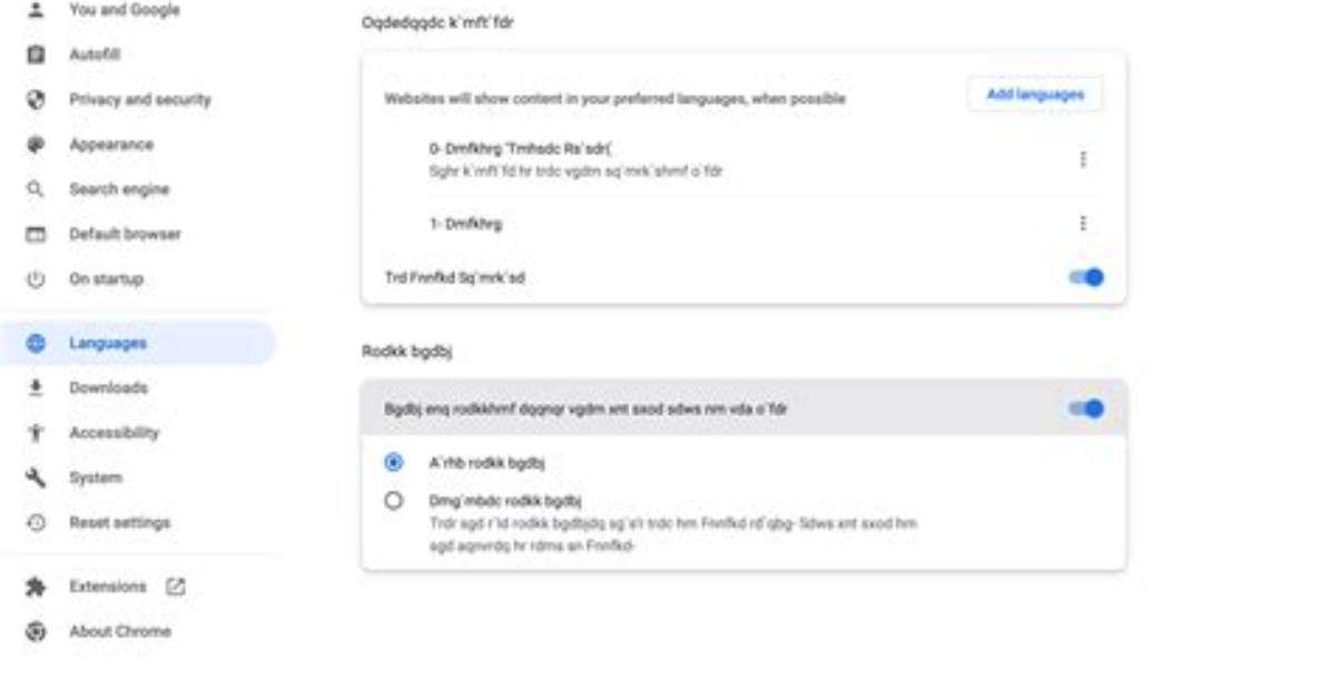 How Do I Go Back in Chrome Android?