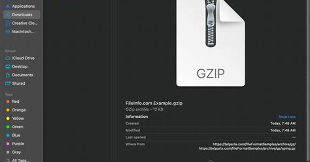 How Do I Gzip a Log File in Linux?