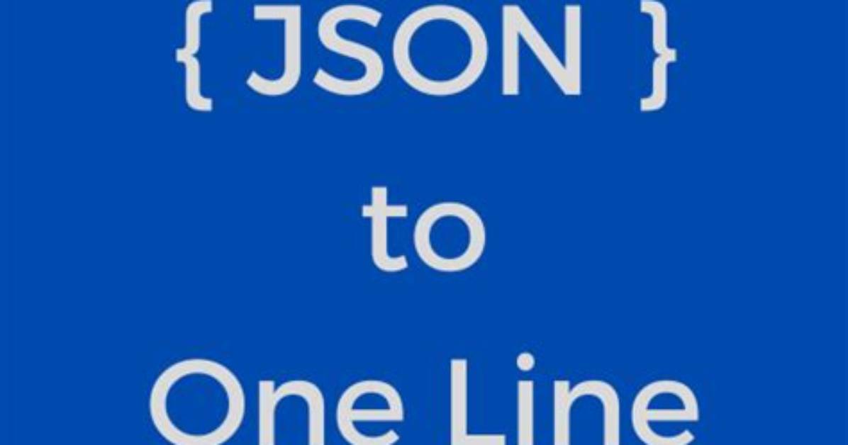How Do I Handle Newlines in Json?
