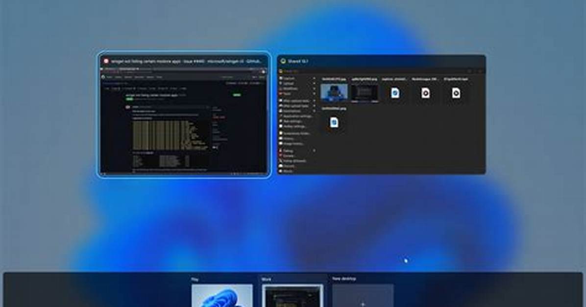 How Do I Have Multiple Desktops on Windows 10?
