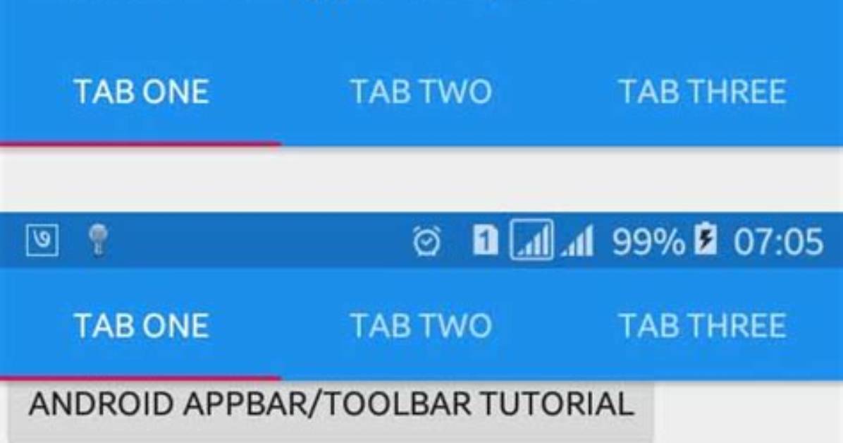 How Do I Hide Appbarlayout on Android?