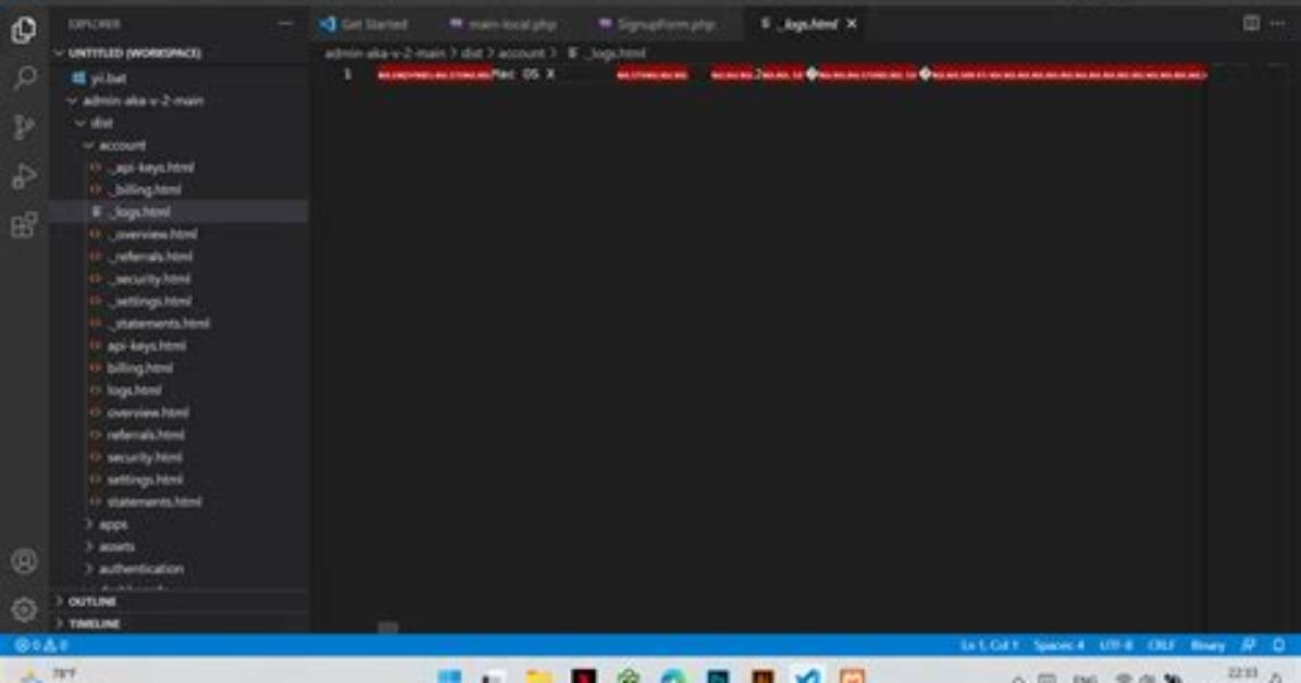How Do I Hide Certain Files from the Sidebar in Visual Studio Code?