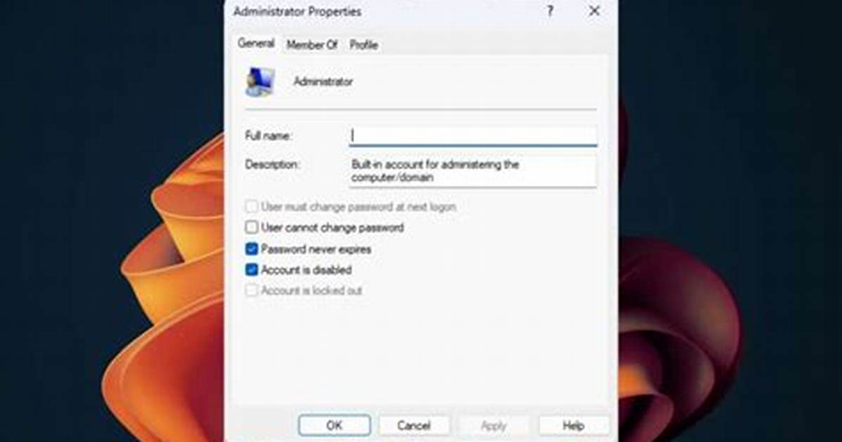 How Do I Hide the Administrator Account in Windows 10?