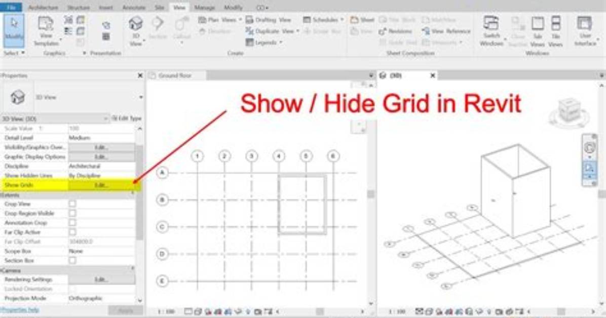 How Do I Hide the Grid in Photoshop?