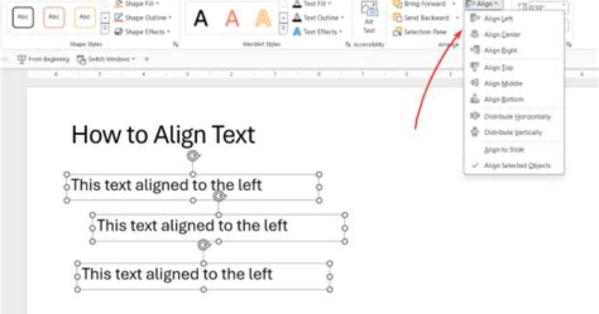 How Do I Horizontally Align Ul in Css?
