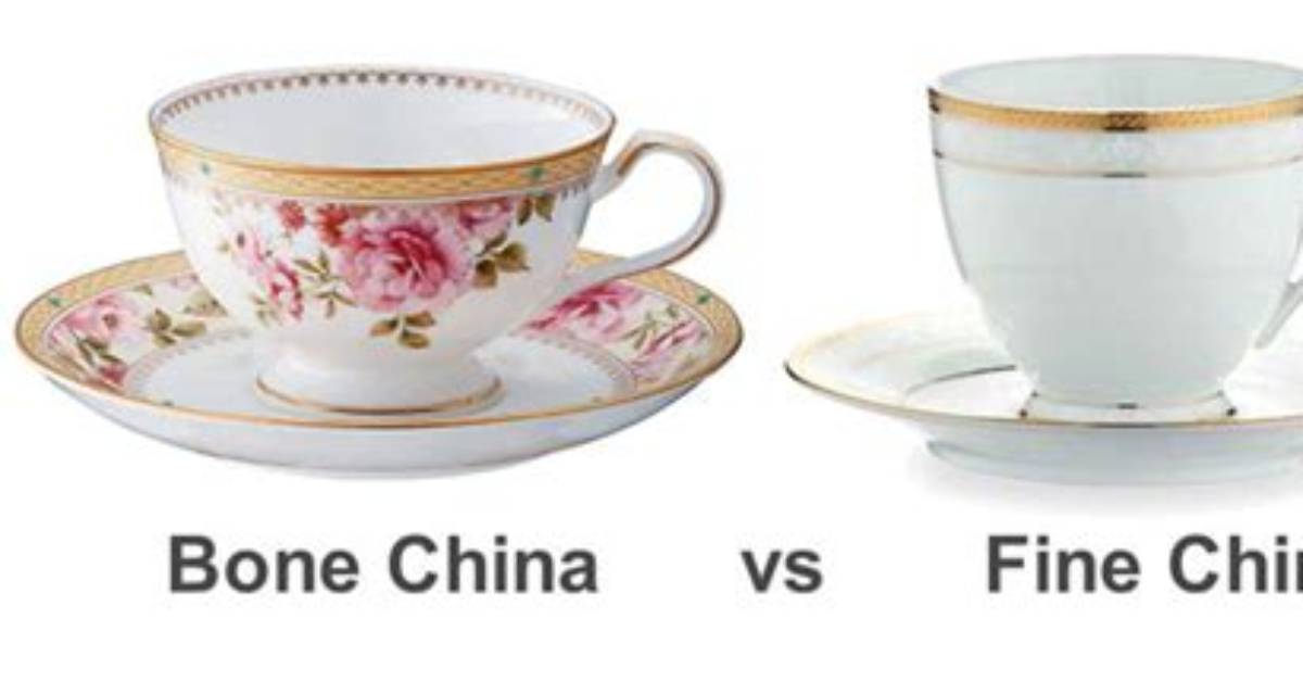 How Do I Identify My Bone China Mark