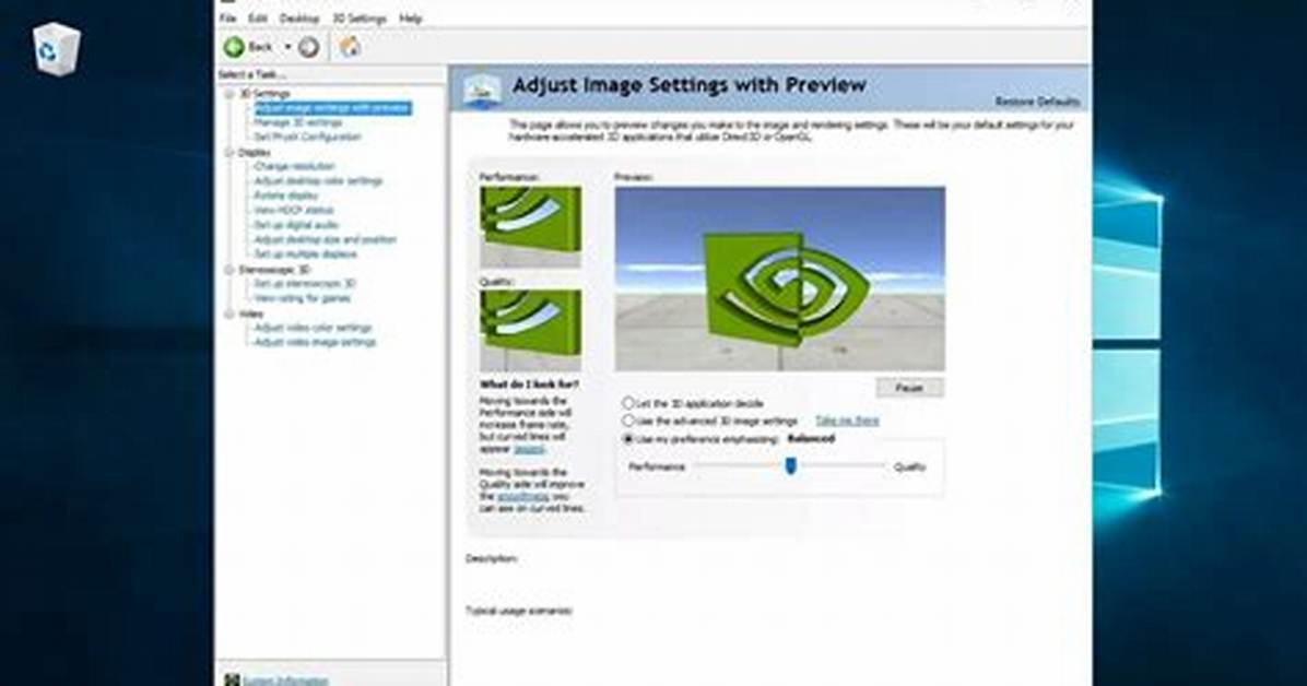 How Do I Identify My Nvidia Graphics Card Windows 7?
