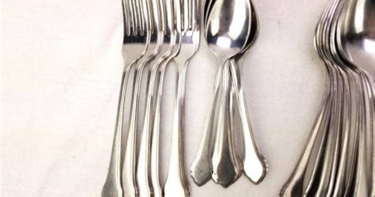 How Do I Identify My Oneida Pattern