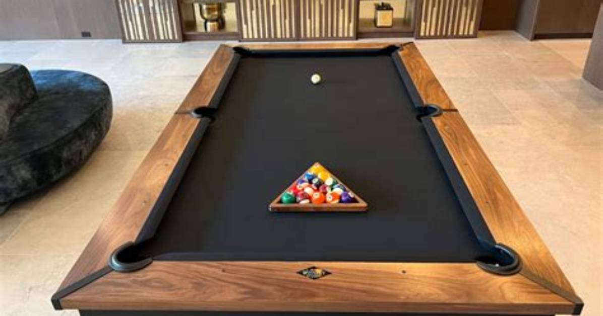How Do I Identify My Pool Table Manufacturer?