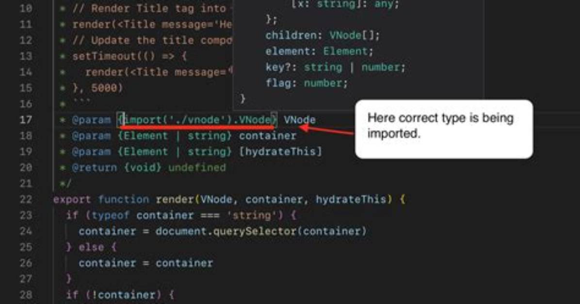 How Do I "Import" a Typescript Module Using Stackblitz Editor
