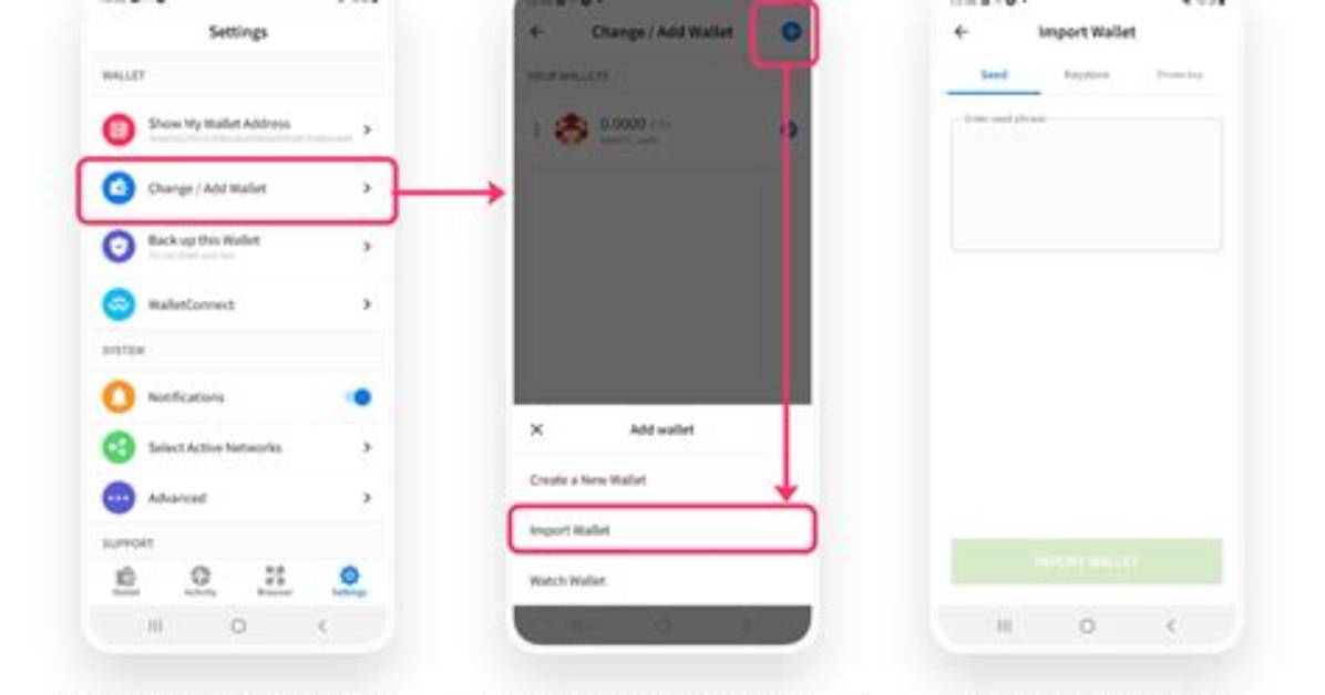 How Do I Import an Existing Android Studio Project into Android Studio with New Package Name?