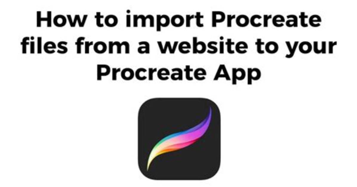 How Do I Import Files from Procreate to iTunes?