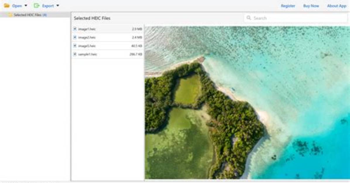 How Do I Import Heic Files into Lightroom?