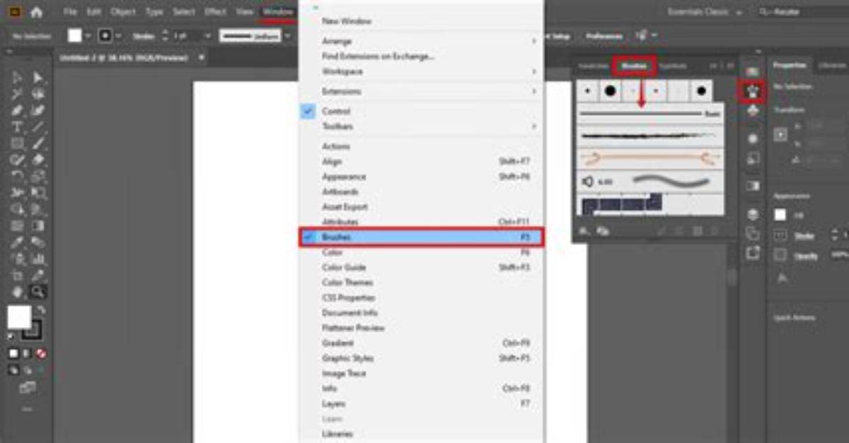 How Do I Import in Illustrator?