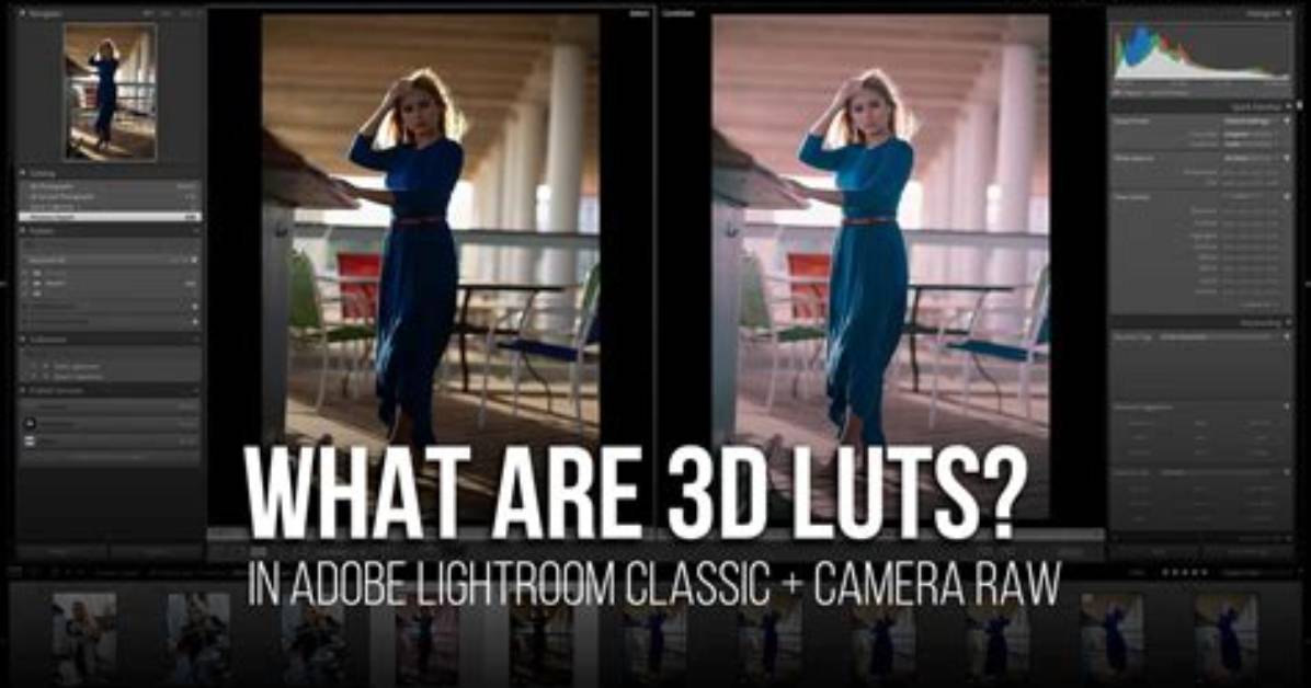 How Do I Import Luts into Lightroom?