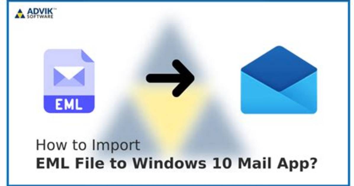 How Do I Import Mail into Windows 10 Mail App?