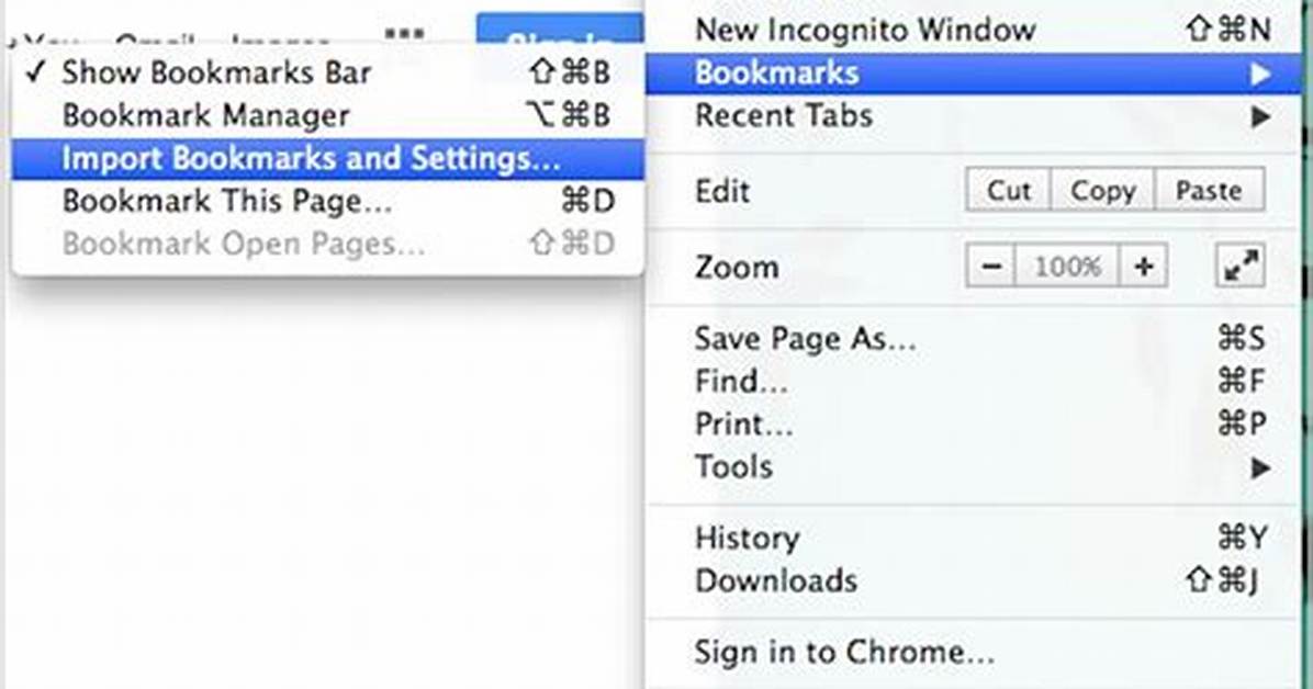 How Do I Import My Bookmarks from Firefox to Android?