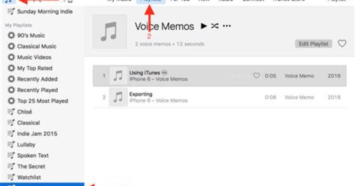 How Do I Import Voice Memos from Mac to iMovie?
