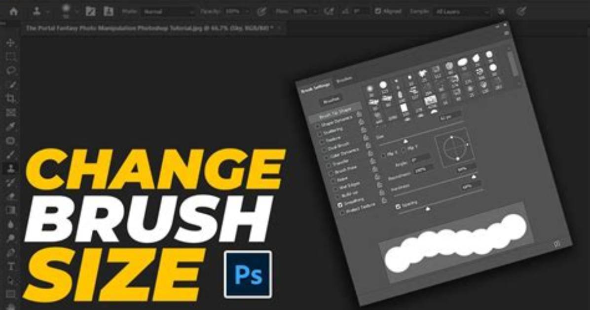 How Do I Increase Brush Size in Krita?