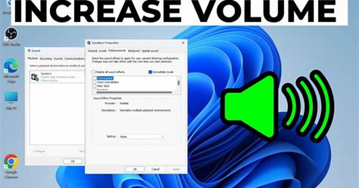How Do I Increase the Default Volume on My Android?