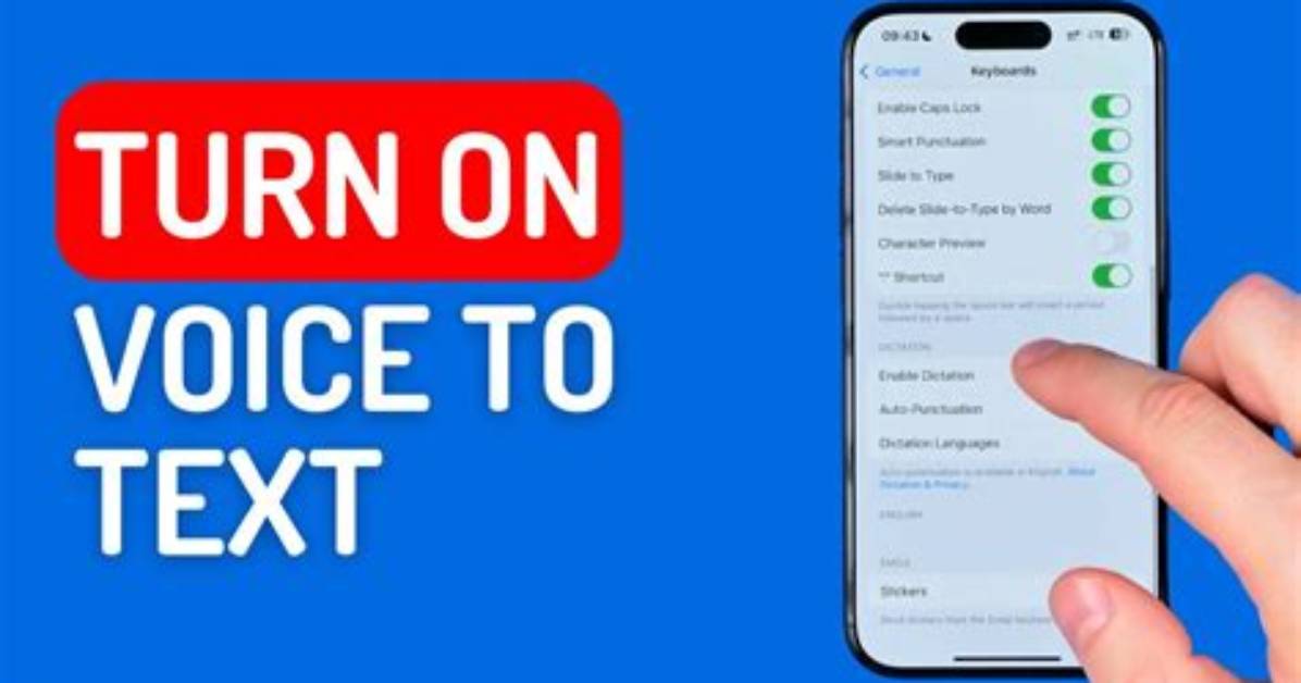 How Do I Increase Voice to Text on Android?