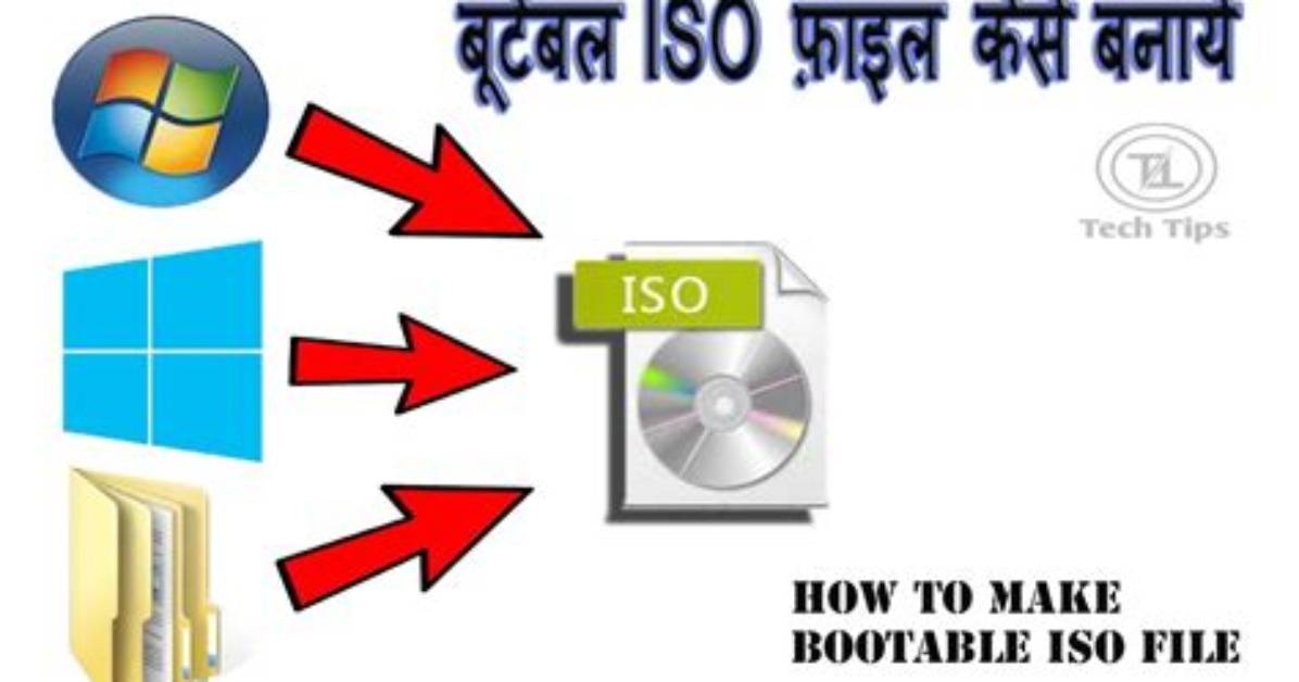 How Do I Inject an Iso File in Windows 7?