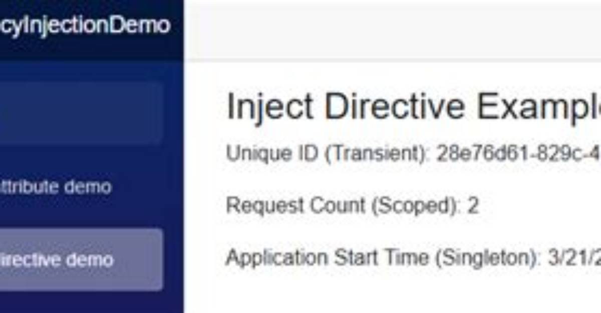 How Do I Inject This Directive into My Angularjs Controller?