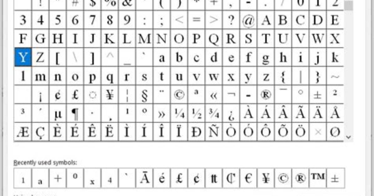 How Do I Insert Special Characters in Linux?