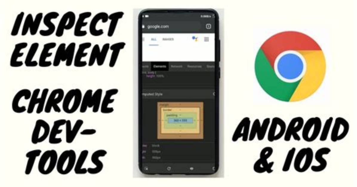 How Do I Inspect Chrome on iOS?