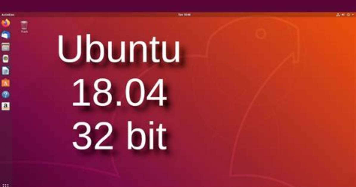 How Do I Install 32 Bit Ubuntu?