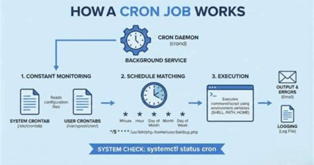 How Do I Install a Cron Job in Linux?