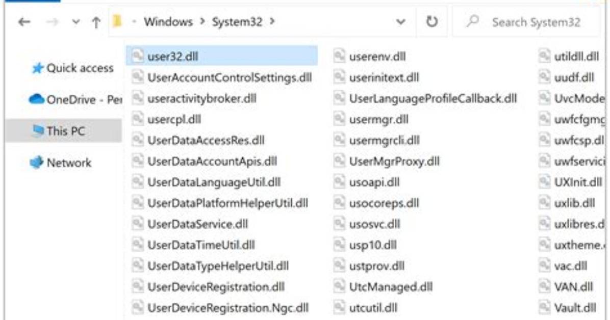 How Do I Install a Dll File in Windows 10?
