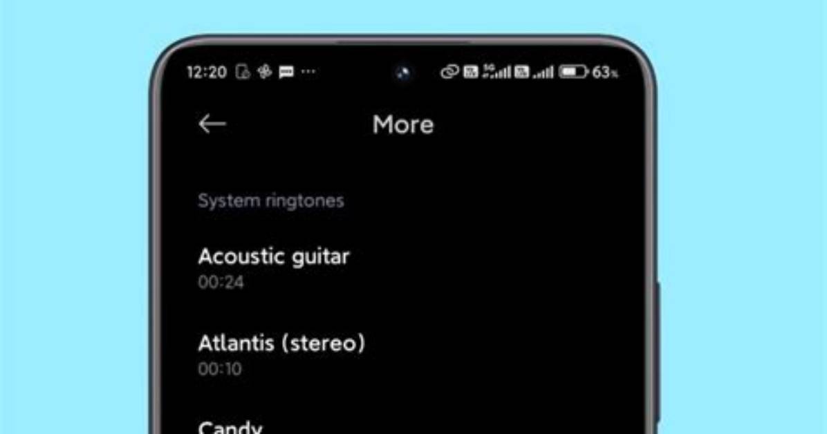 How Do I Install a Downloaded Ringtone on My Android?