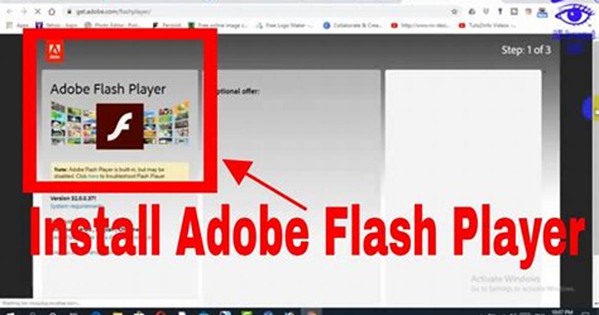How Do I Install Adobe Flash Player on Linux Mint?