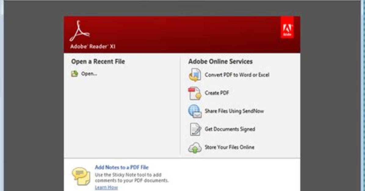 How Do I Install Adobe Reader on Windows 7?