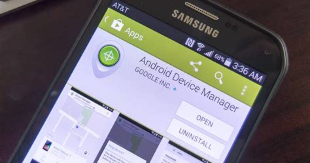 How Do I Install Android Device Manager?