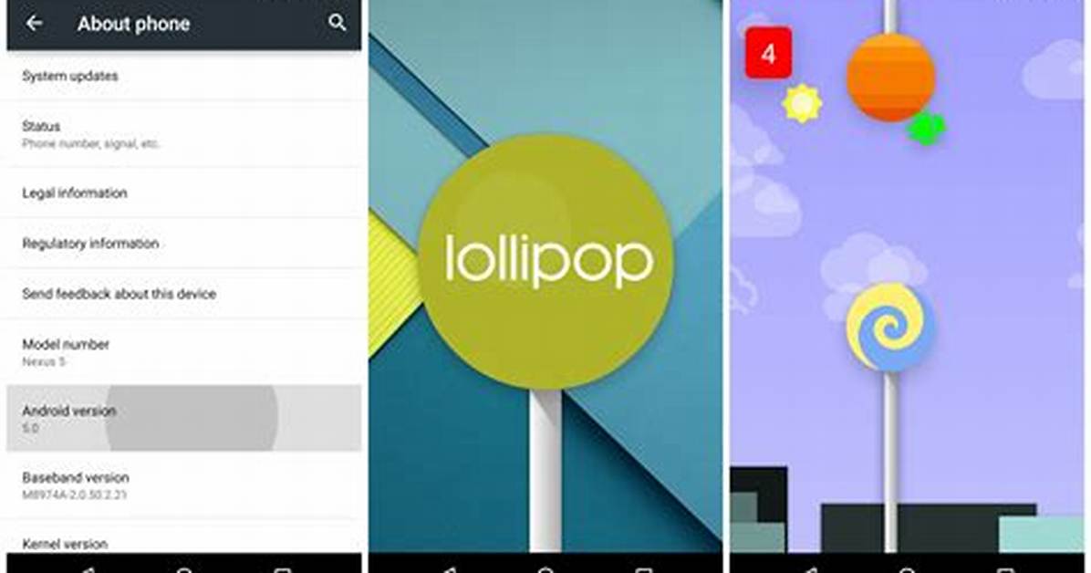 How Do I Install Android Lollipop?