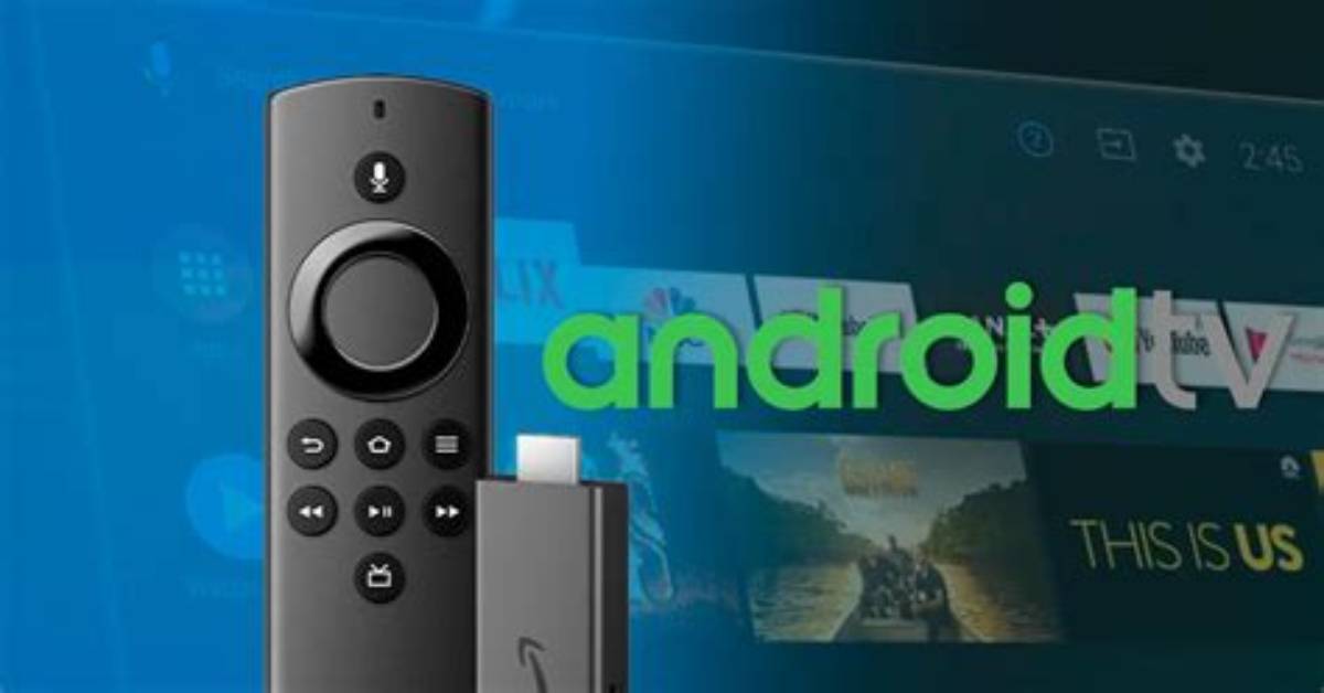 How Do I Install Android Tv?
